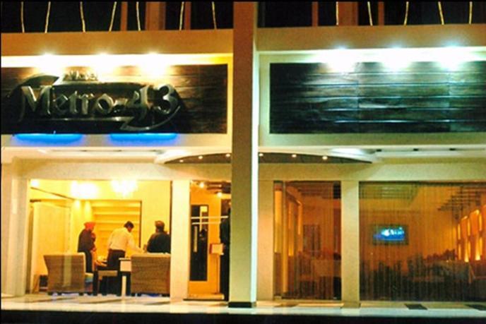 Hotel Metro43 Chandigarh